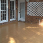 Deck Staining And Repainting