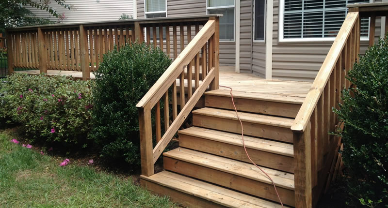 Deck Cleaning Near Me