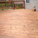 Deck Refinishing
