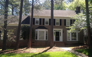 Exterior Painters Charlotte NC