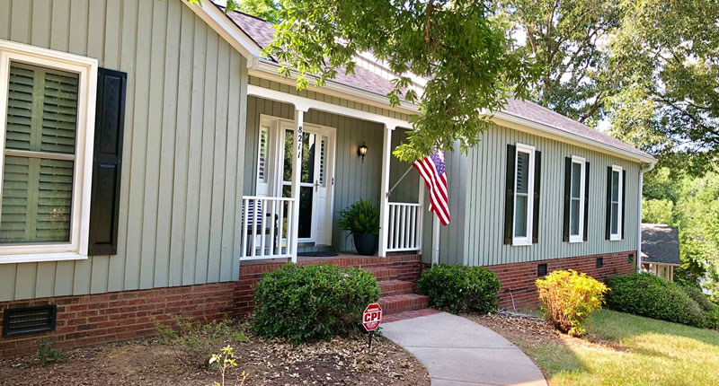 Home Exterior Painting