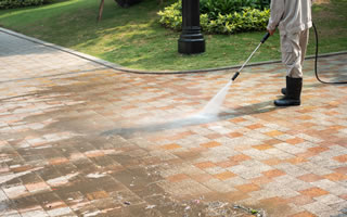 Power Washing Services Charlott North Carolina.